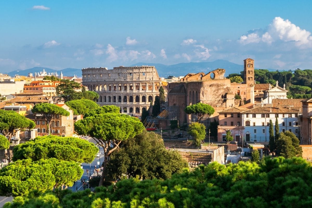 So many fun facts about Rome