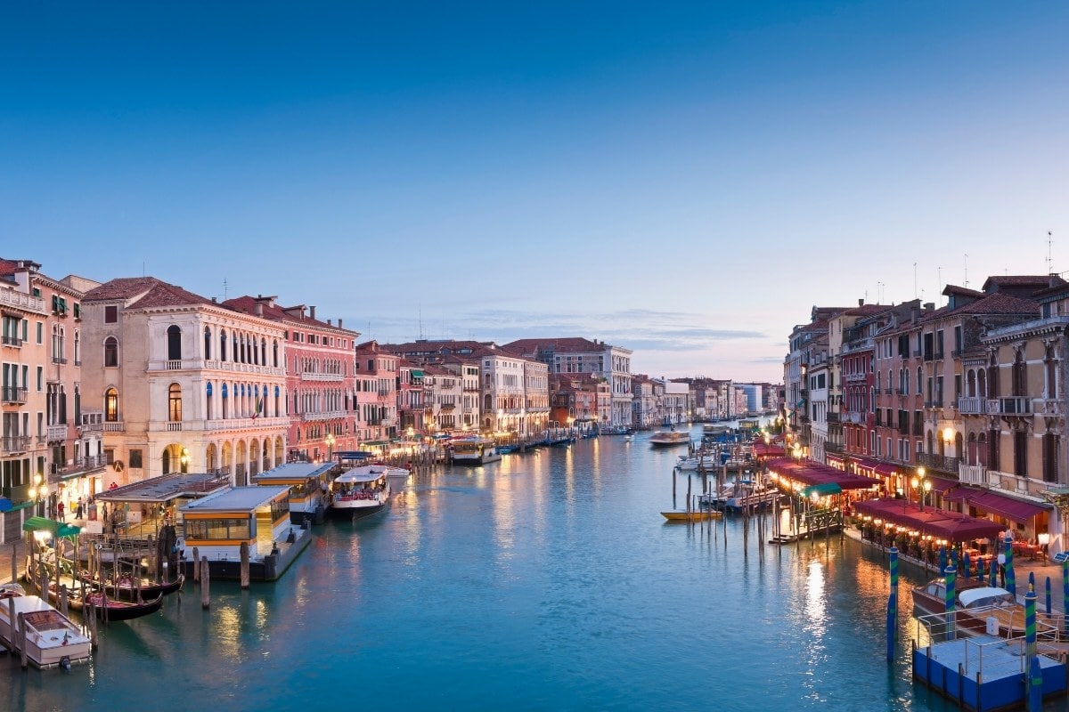 Grand Canal, Venice