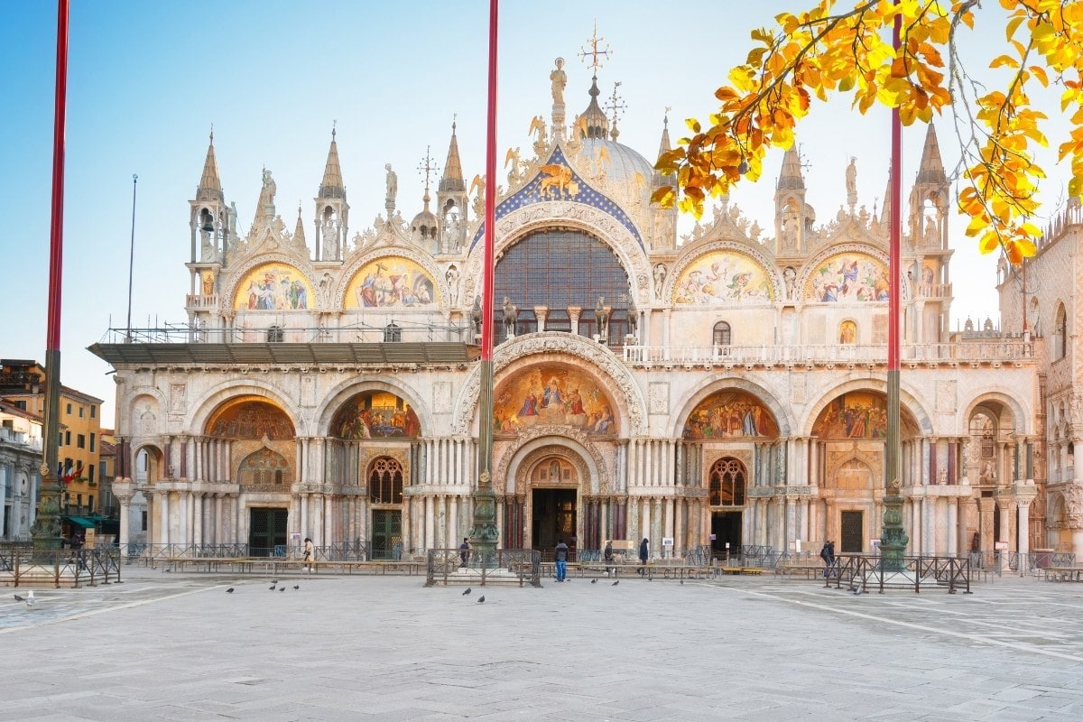 Saint Mark's Basilica, Venice