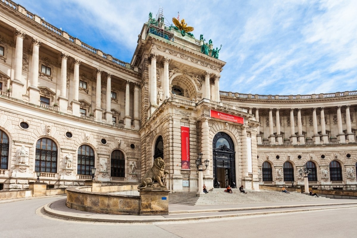 Hofburg, Vienna