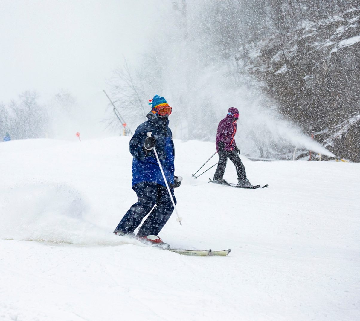 Mountain Creek Ski Resort, NJ