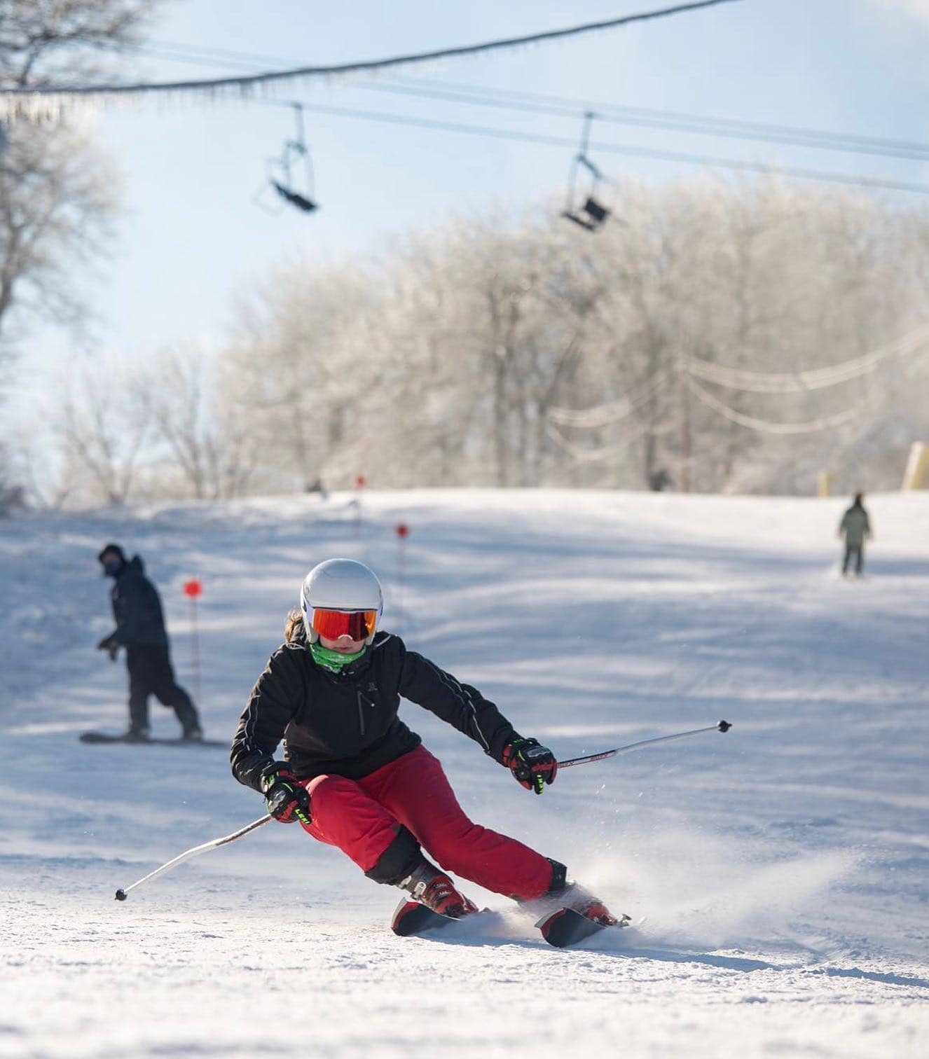 Mountain Creek Ski Resort, NJ