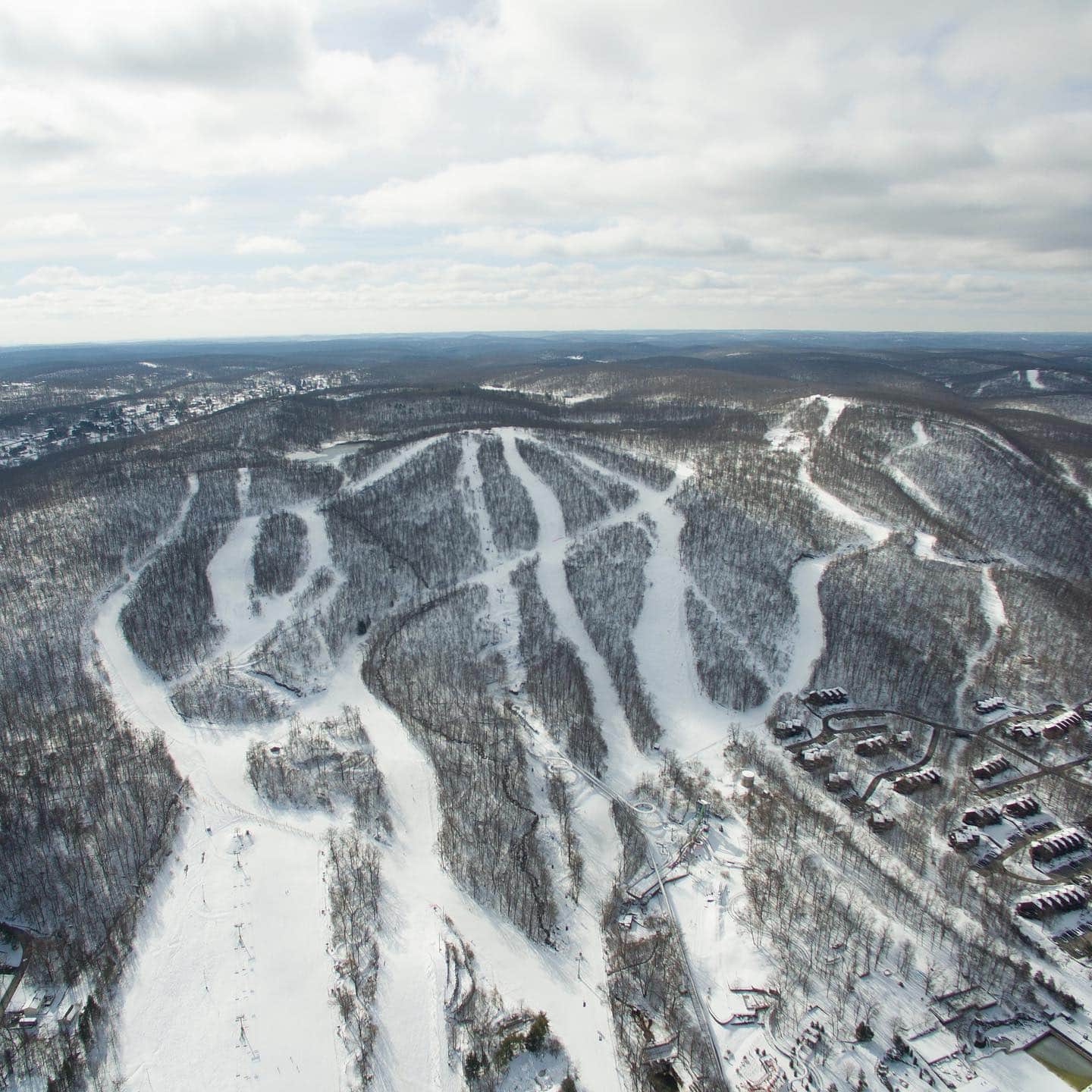 Mountain Creek Ski Resort