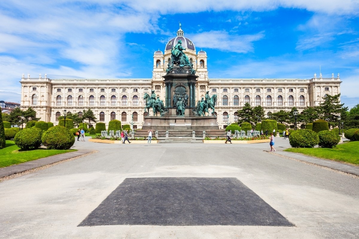 Natural History Museum Vienna