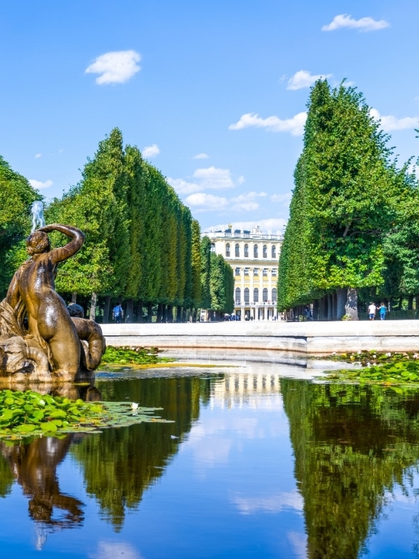 Schönbrunn Palace Gardens