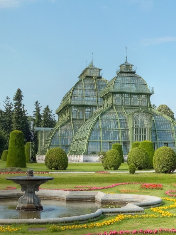 Schönbrunn Palace Gardens