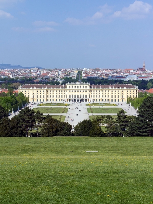 Schönbrunn Palace, Vienna
