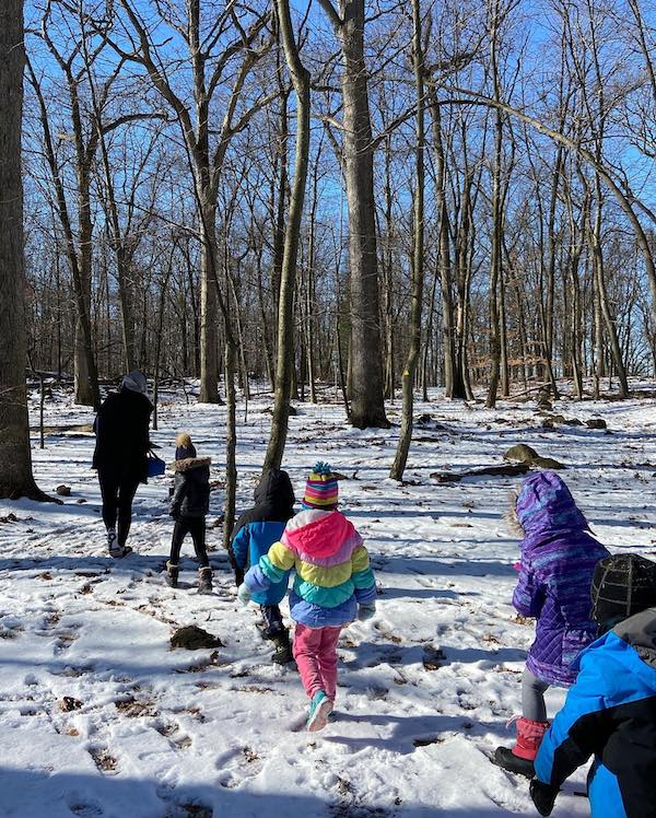 Tenafly Nature Center