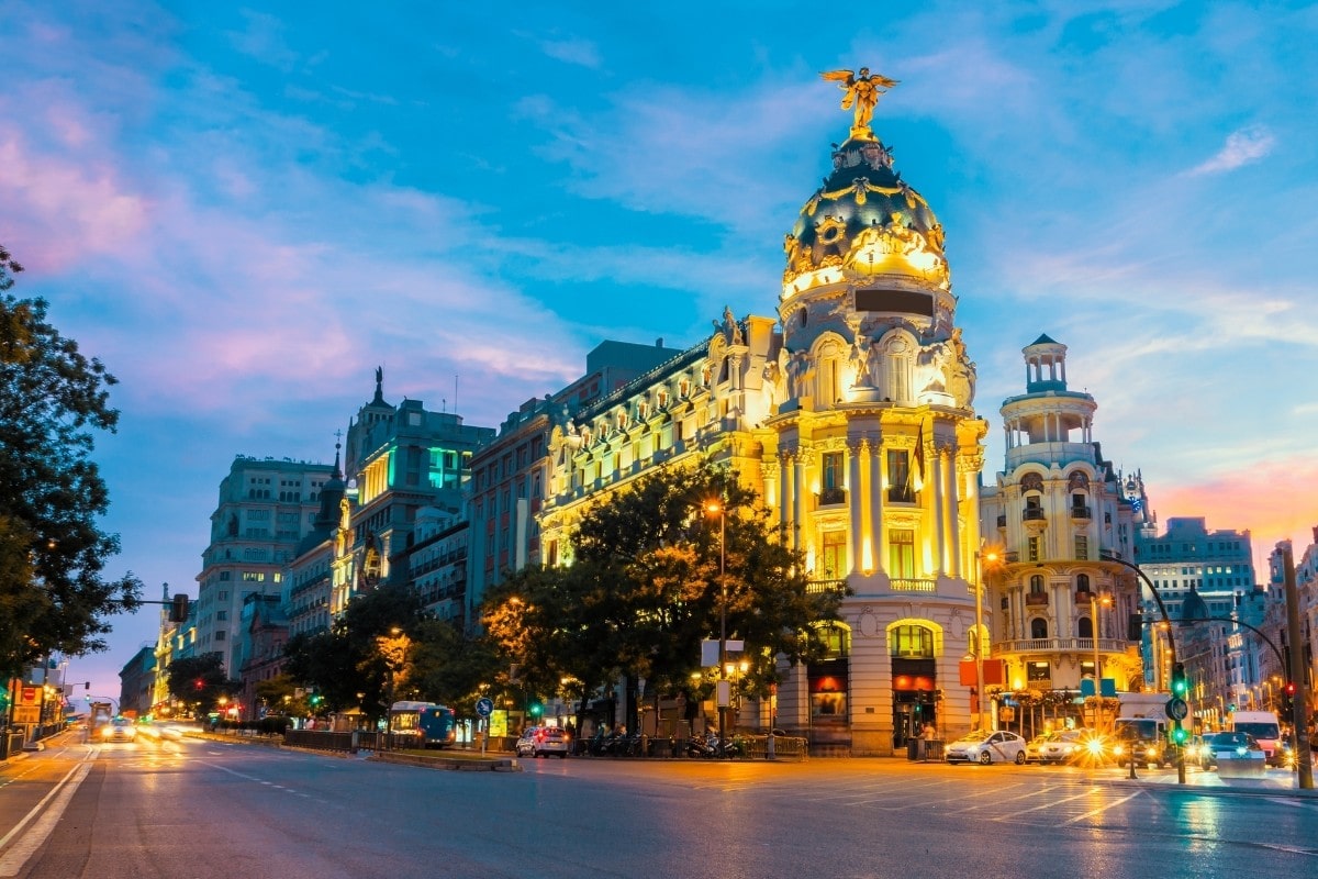 Top 20 Facts About City of Madrid - Discover Walks Blog