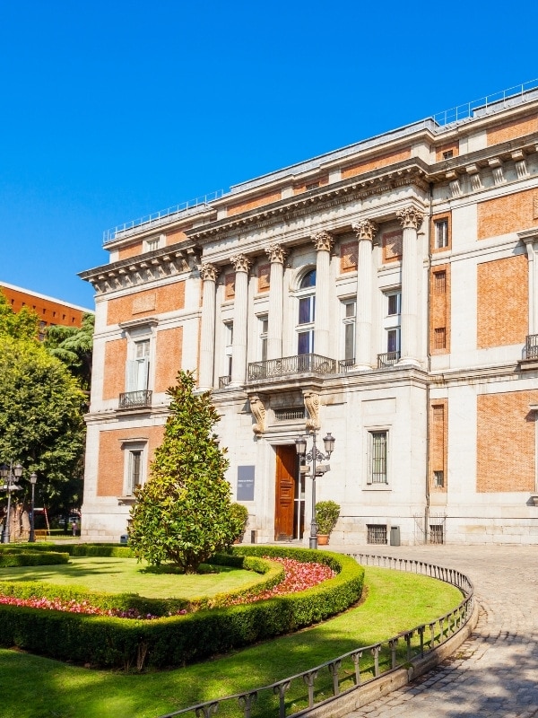 Prado Museum, Madrid