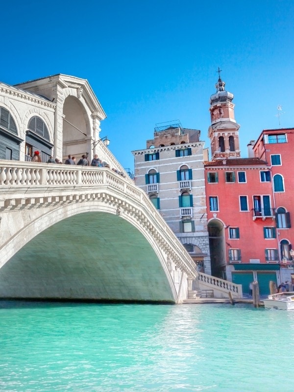 Rialto Bridge, Venice