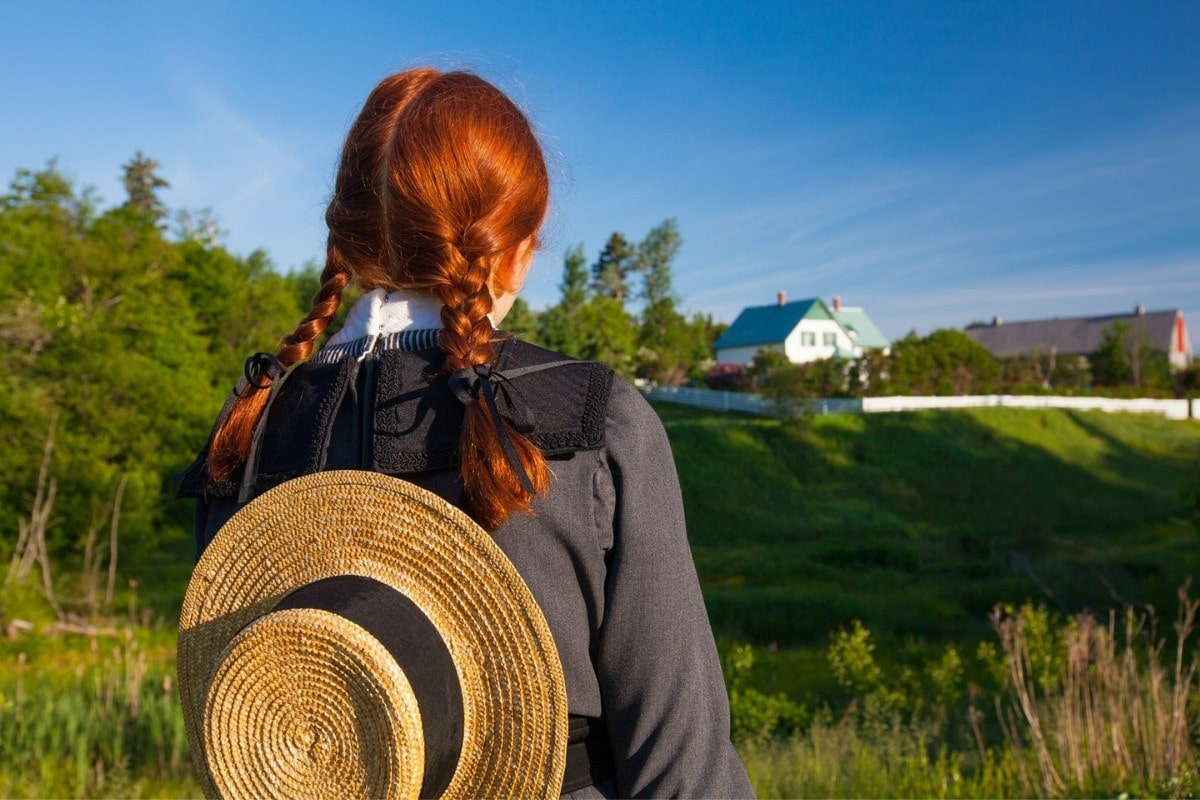 Anne of Green Gables