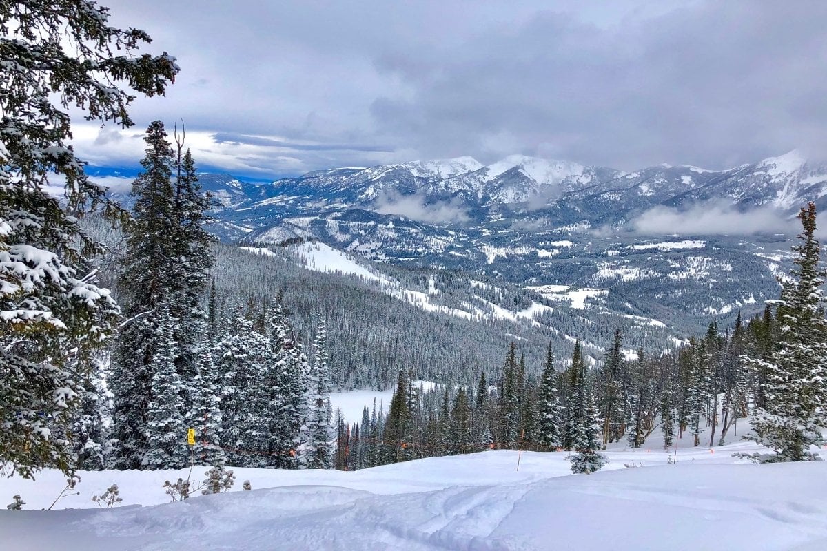 Big Sky, Montana