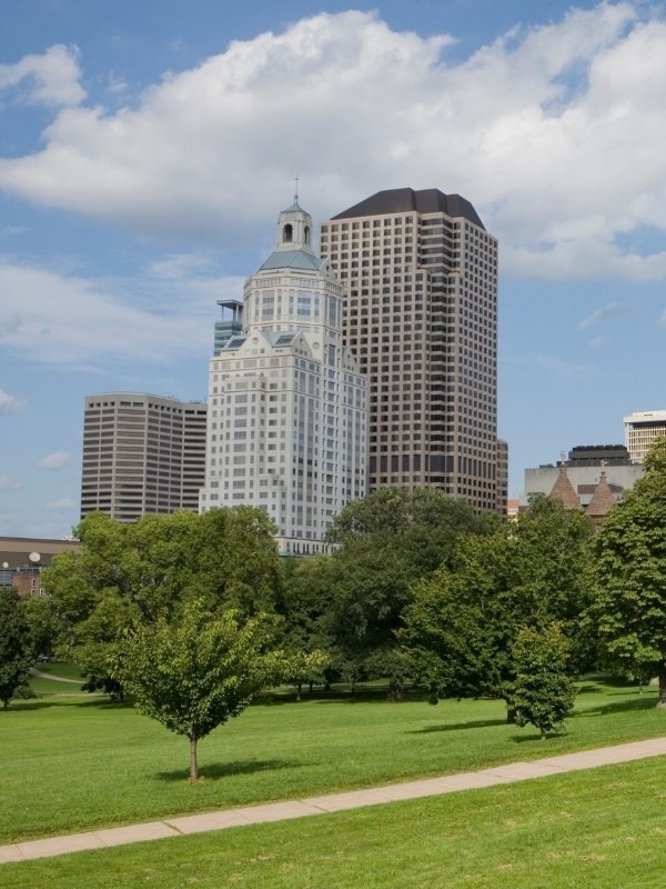 Bushnell Park, Hartford Connecticut