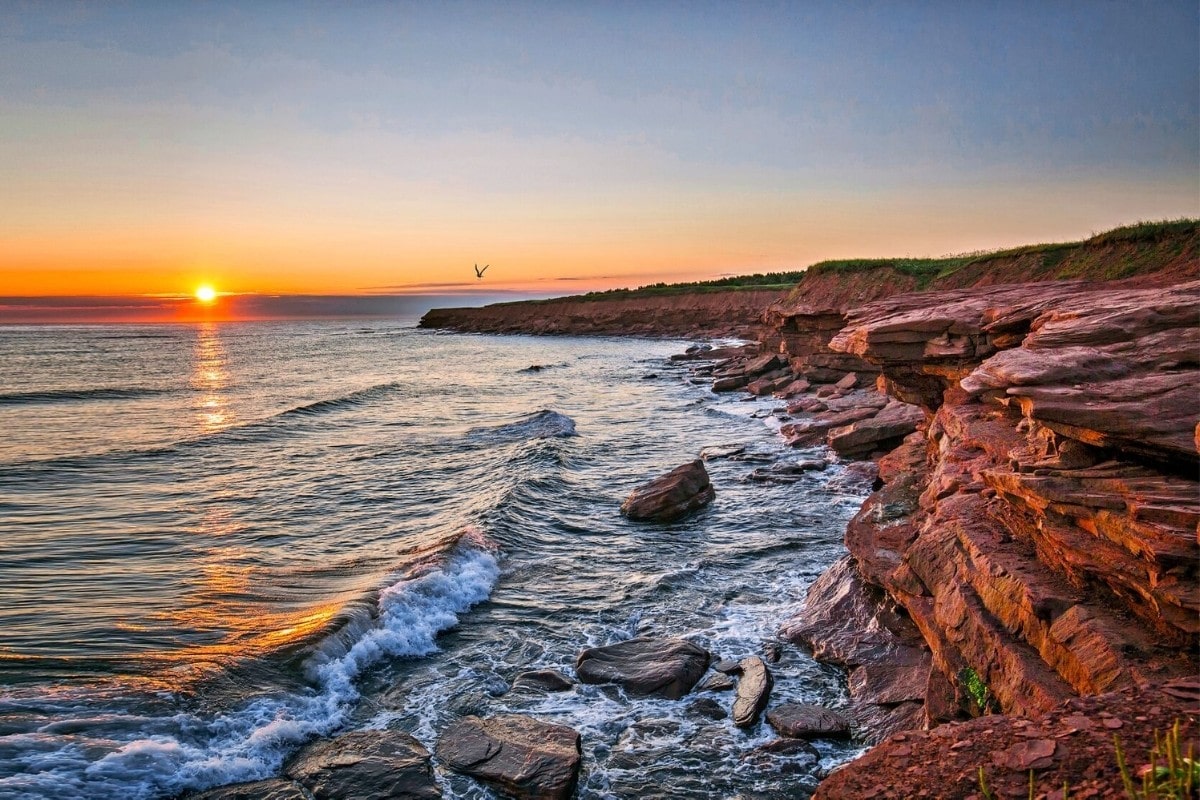 best time to visit prince edward island canada