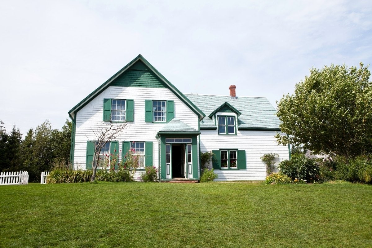 Green Gables