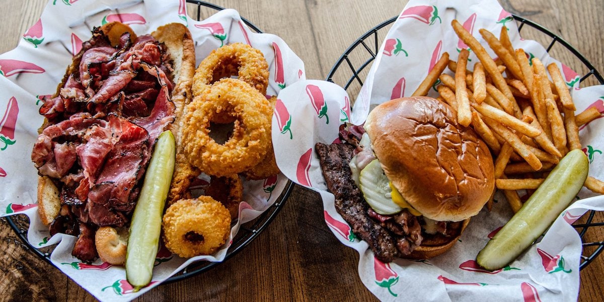 Hall of Flame Burgers, Ruidoso