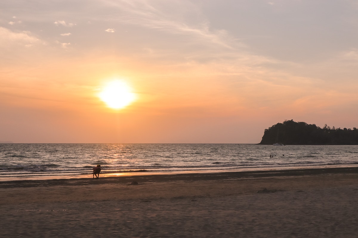 Koh Lanta sunsets