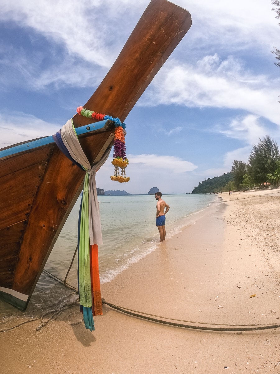 Koh Ngai is paradise