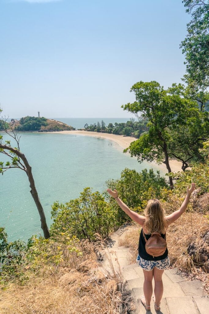 Exploring Mu Koh Lanta National Park