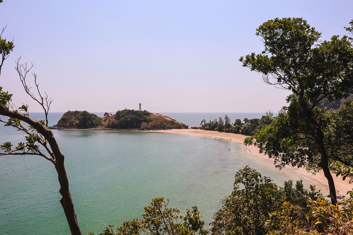 Exploring Mu Koh Lanta National Park