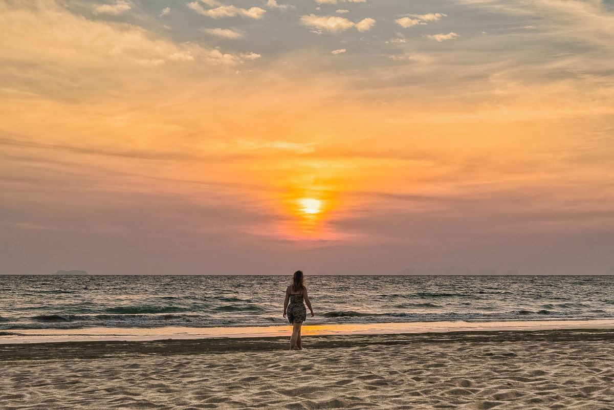 Koh Lanta sunsets