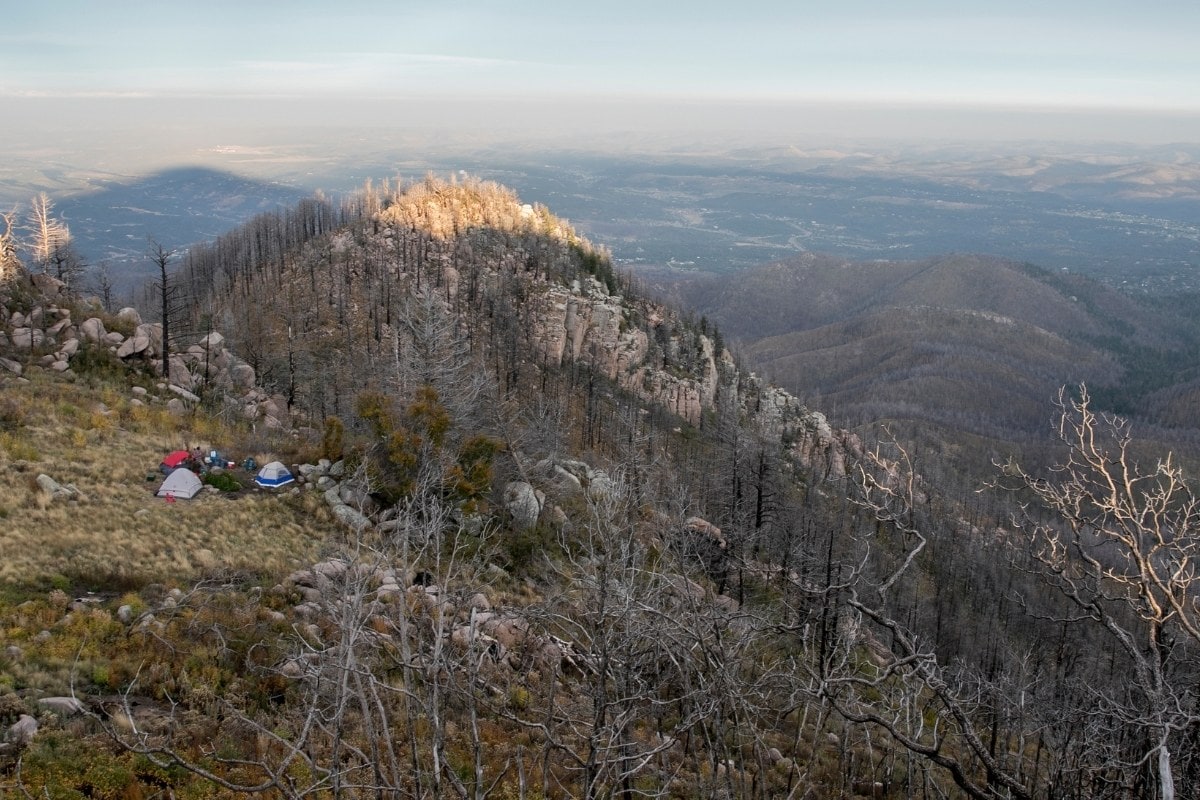 Lincoln National Forest, New Mexico