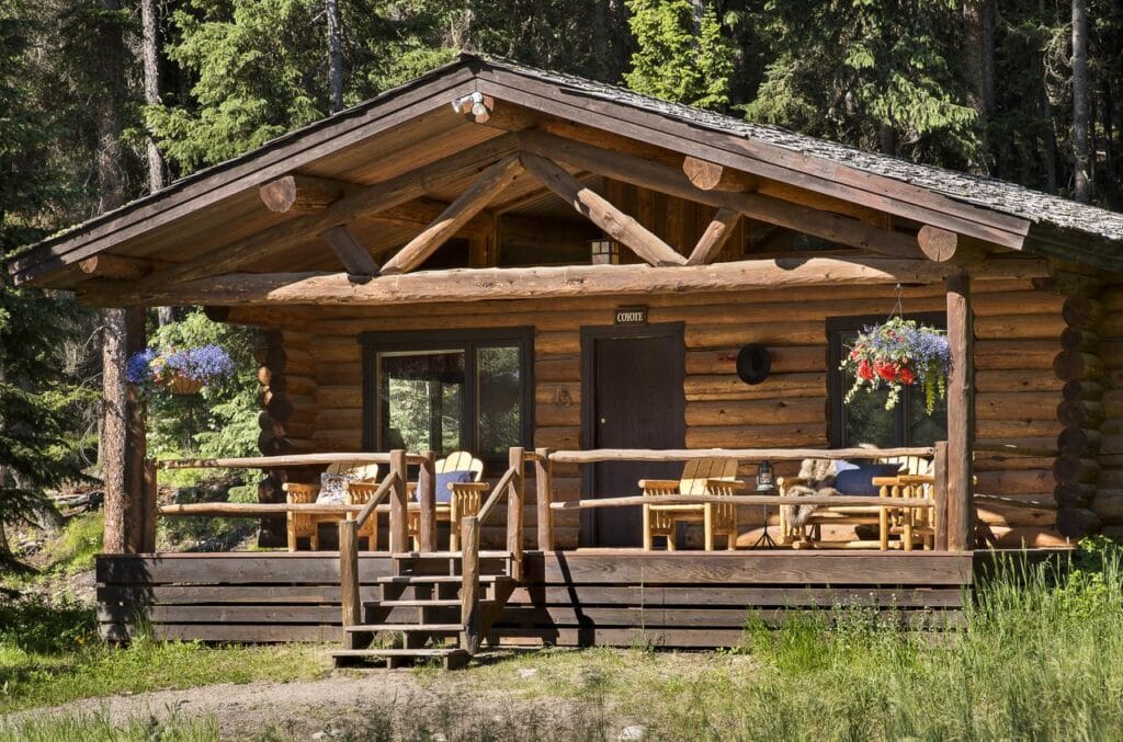 Lone Mountain Ranch, Montana