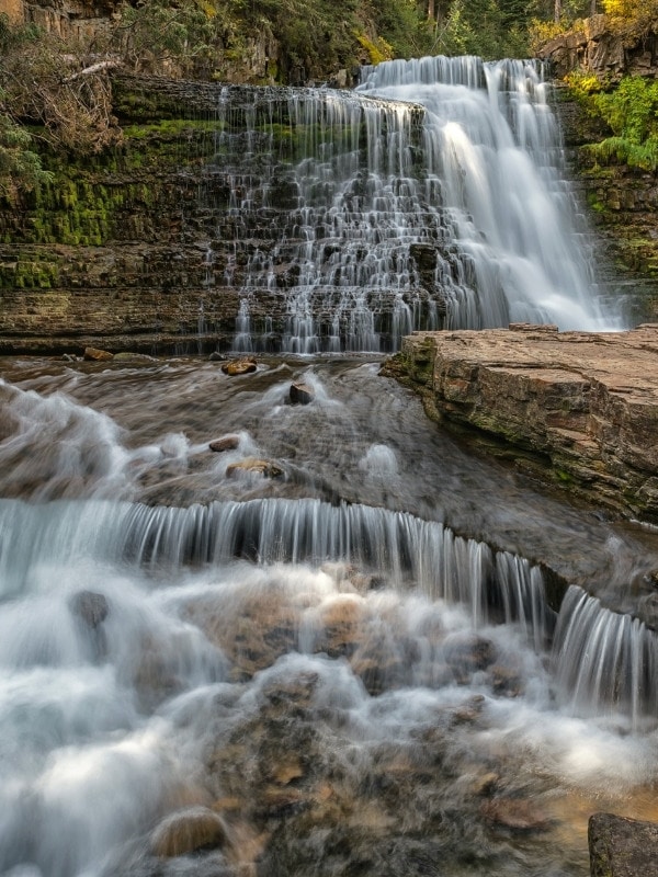 Ousel Falls Trail is one of the best things to do in Big Sky, Montana