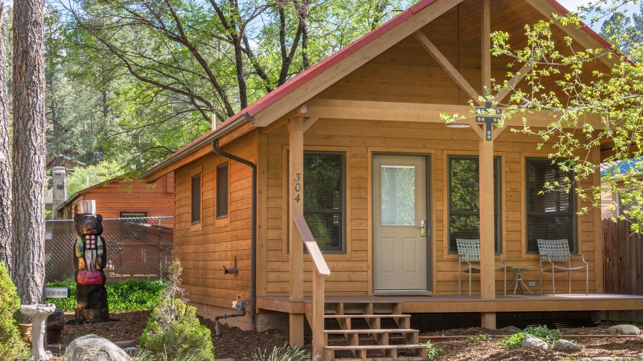 Shadow Mountain Lodge, Ruidoso