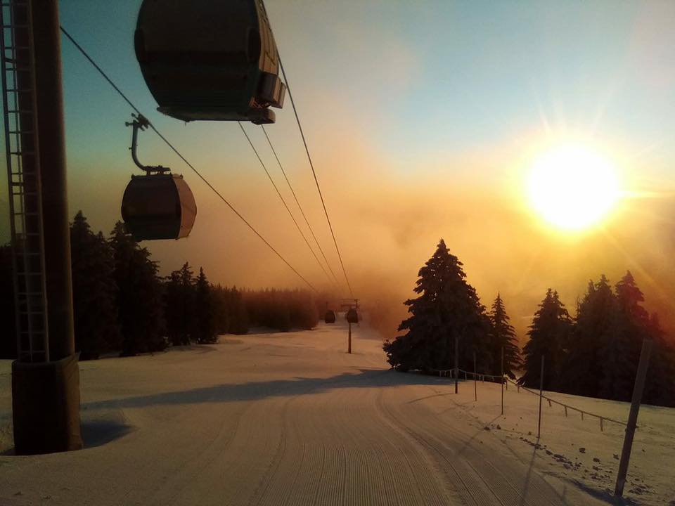 Ski Apache near Ruidoso