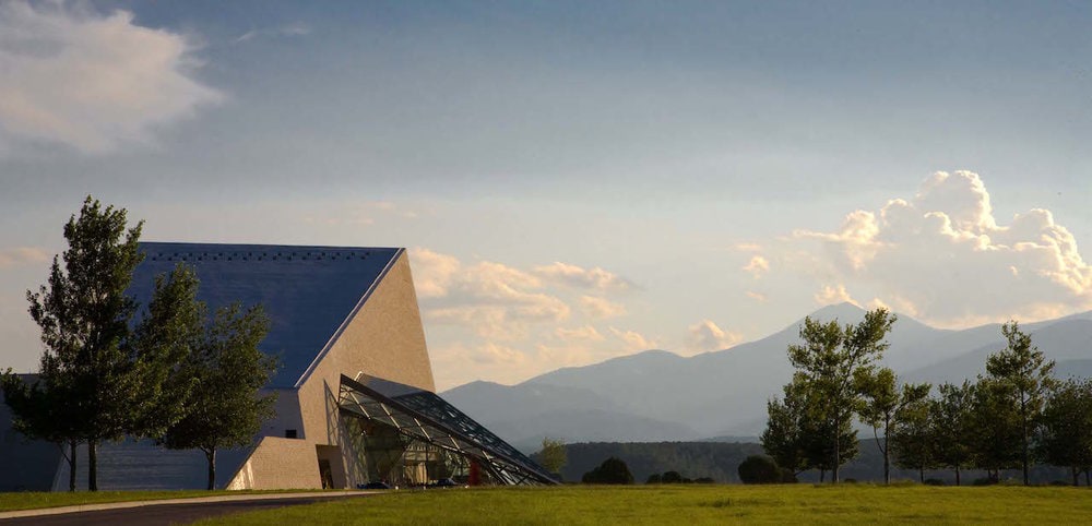 Spencer Theater, New Mexico