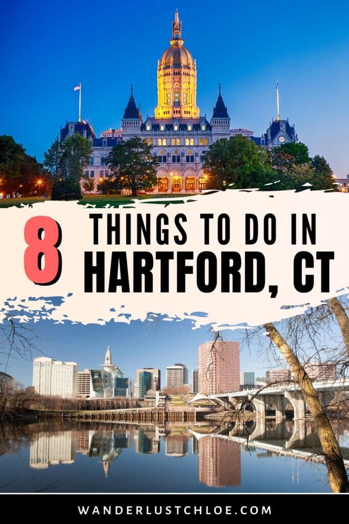 Things to do in Hartford, CT