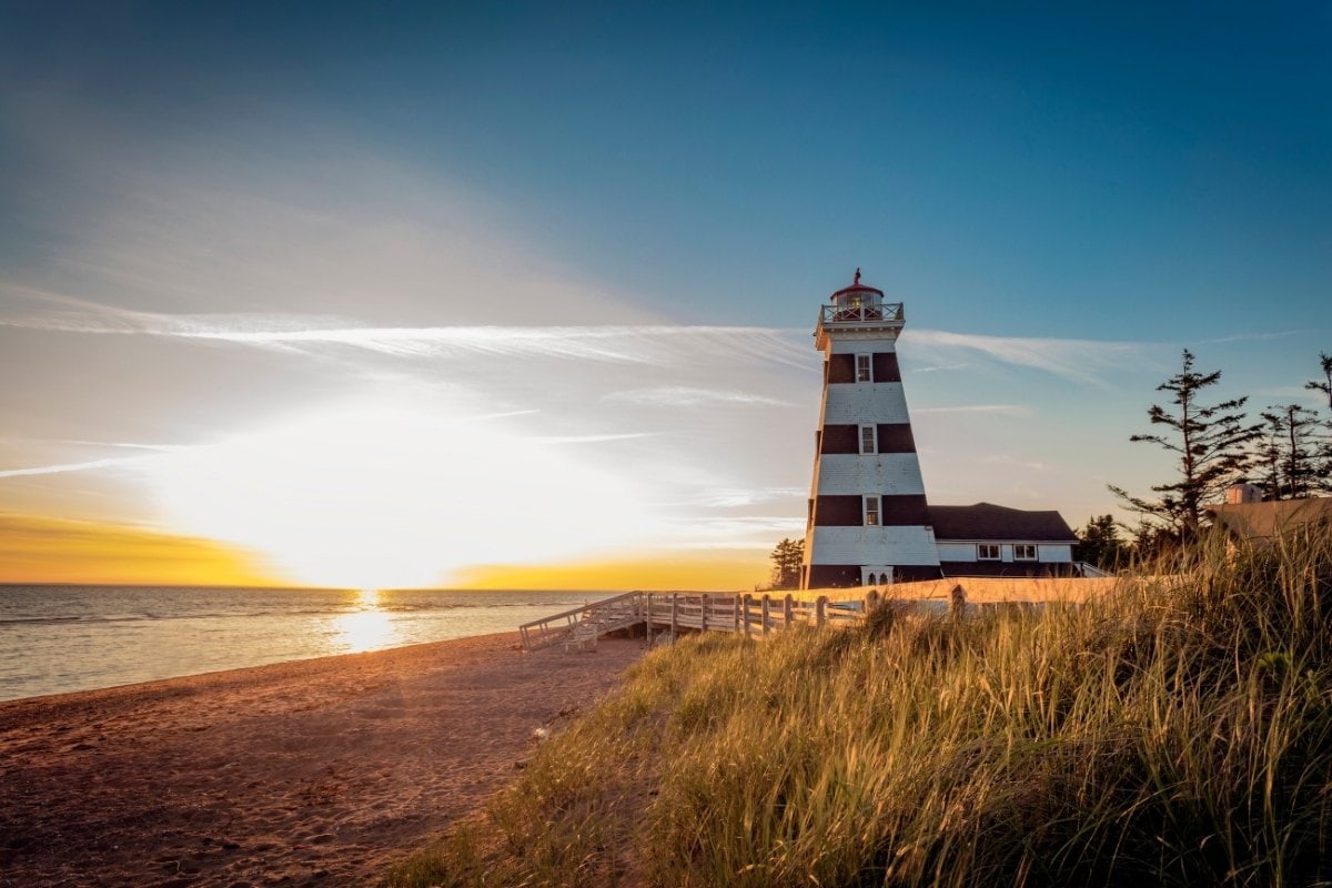 West Point Lighthouse