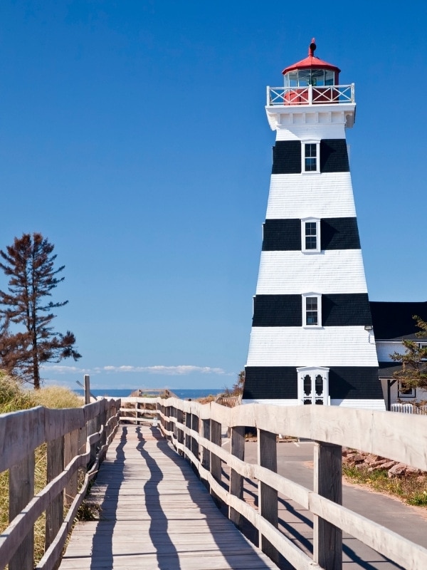 West Point Lighthouse 