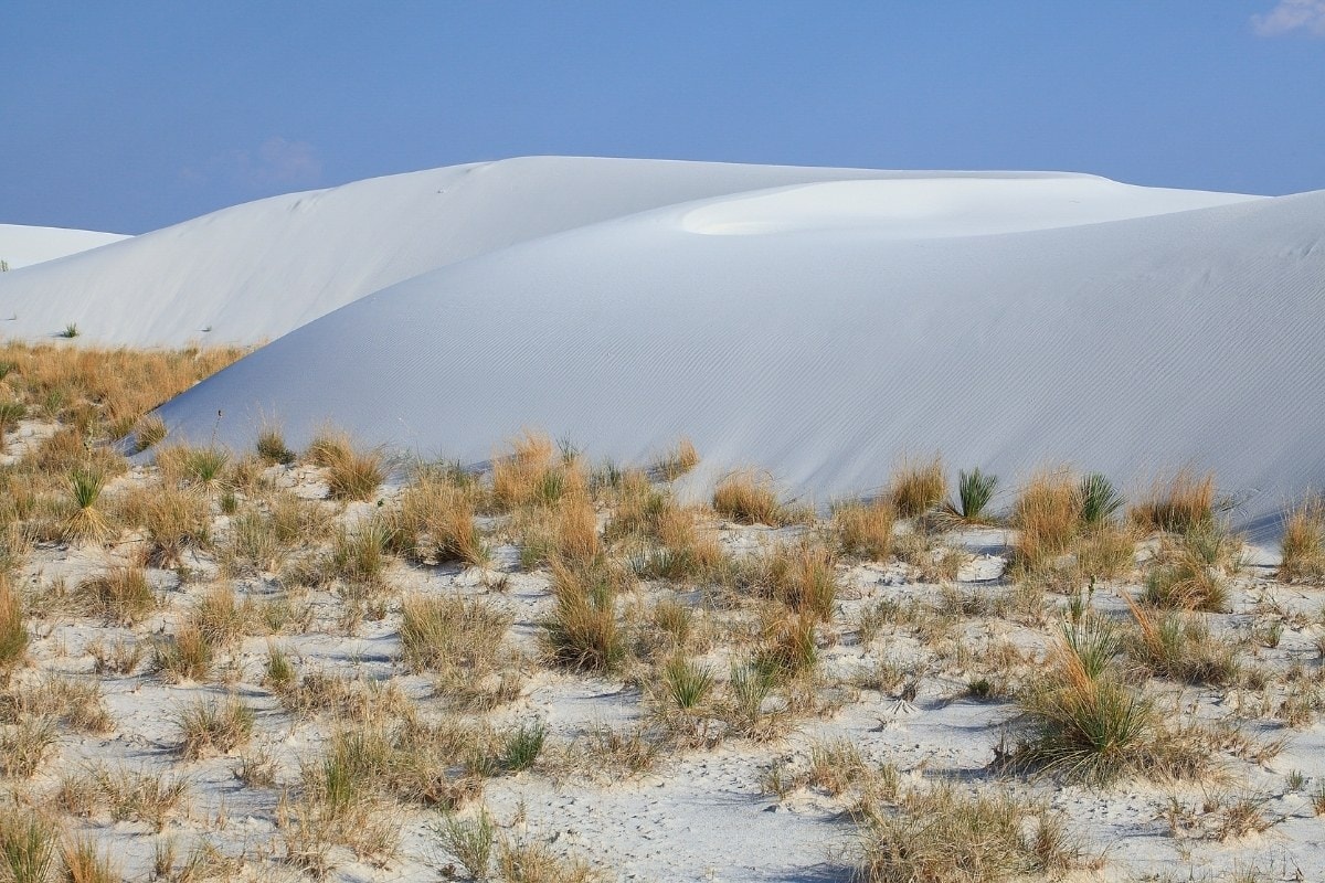 White Sands National Monument 