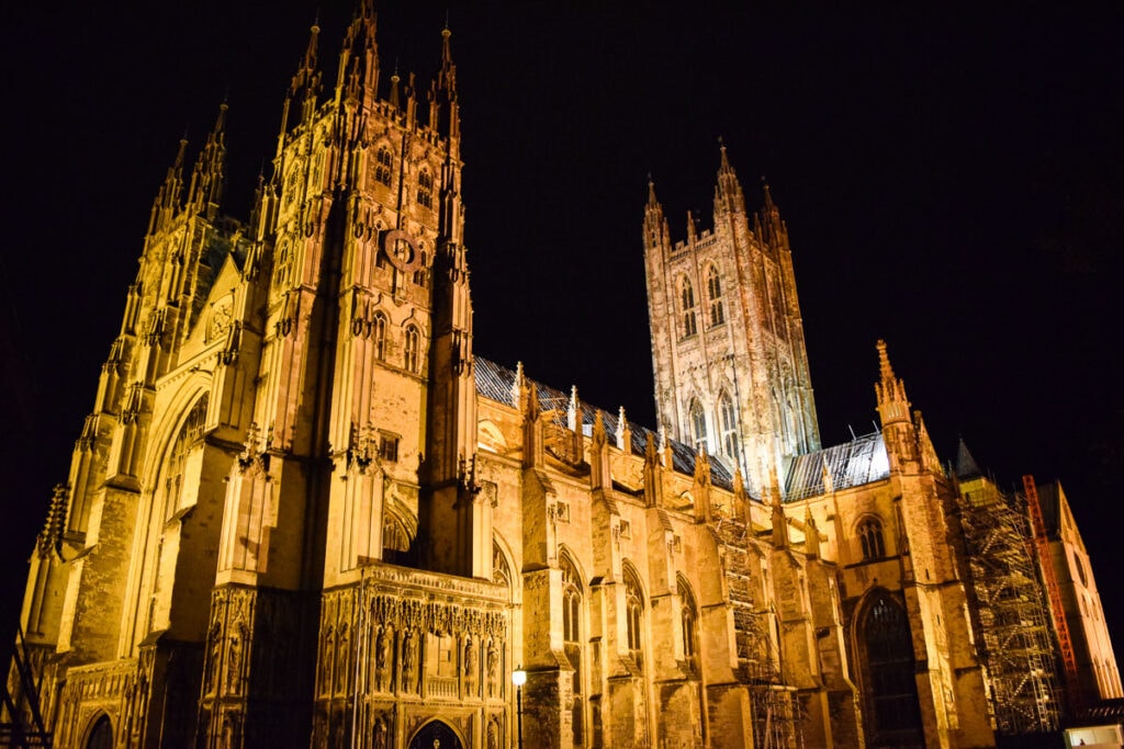 canterbury cathedral