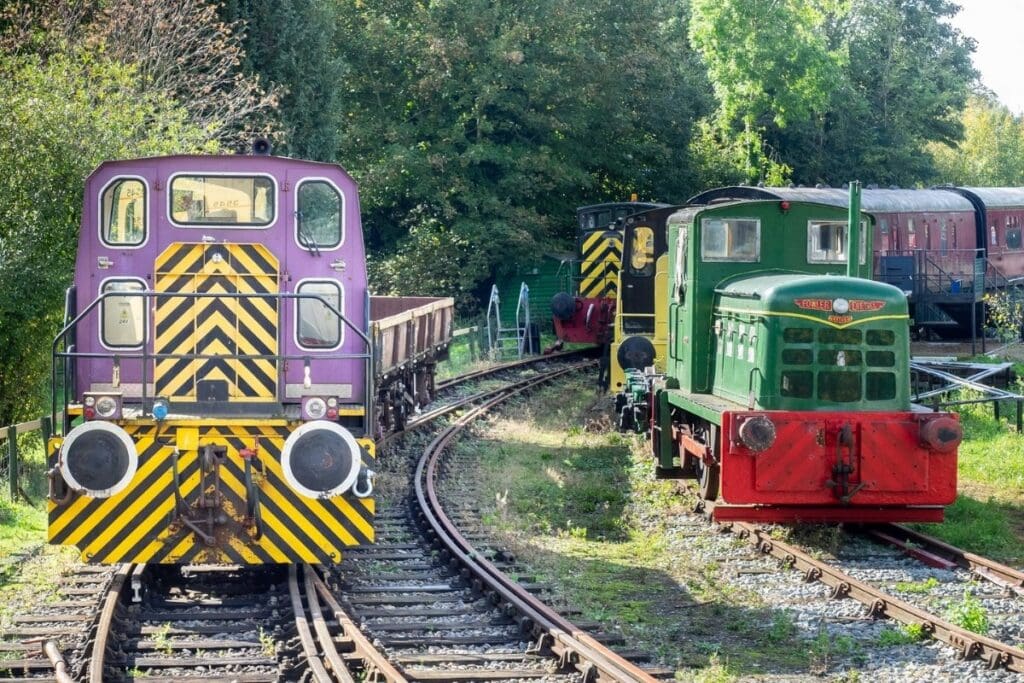 east kent railway