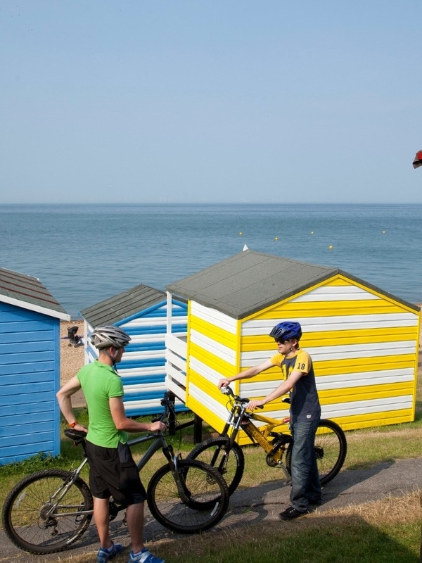 whitstable cycling