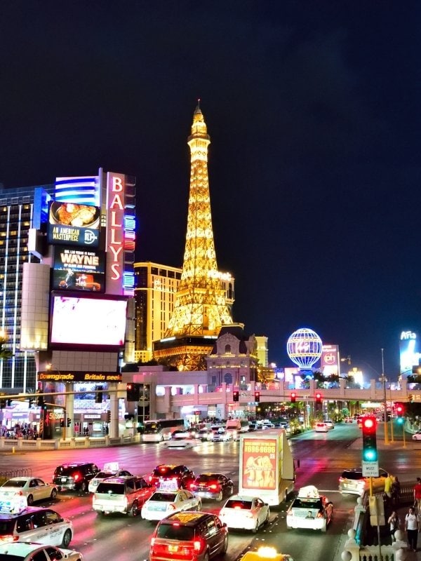 2 day las vegas itinerary