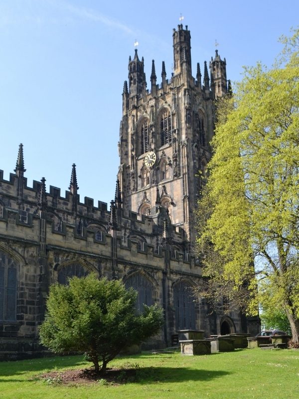 St Giles, Wrexham 