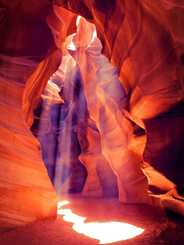 antelope canyon