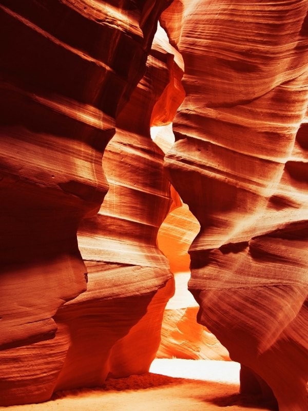 antelope canyon