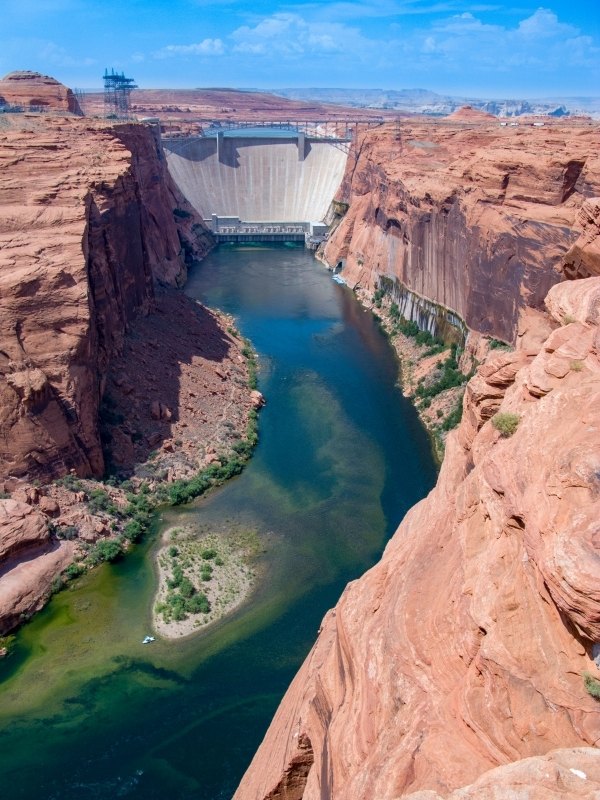 glen canyon dam