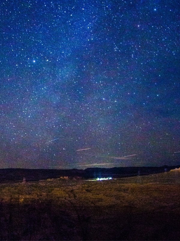 glen canyon stars