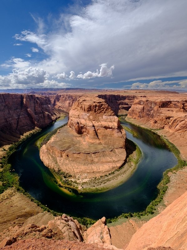 horseshoe bend