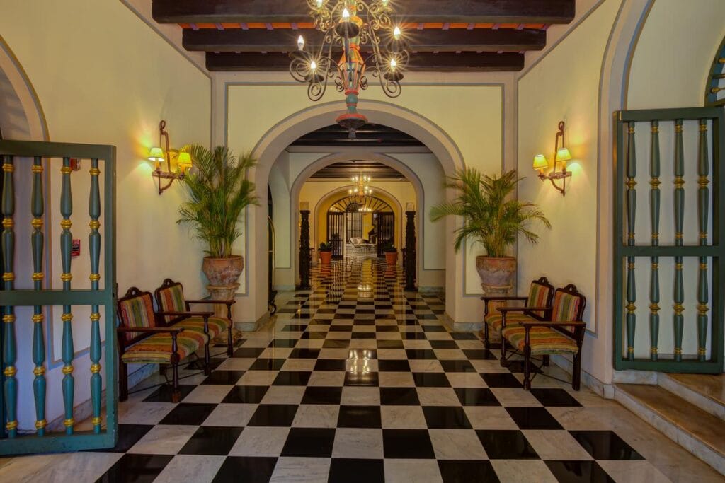 hotel el convento