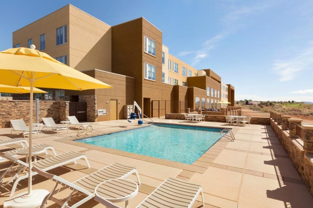 hyatt place page arizona