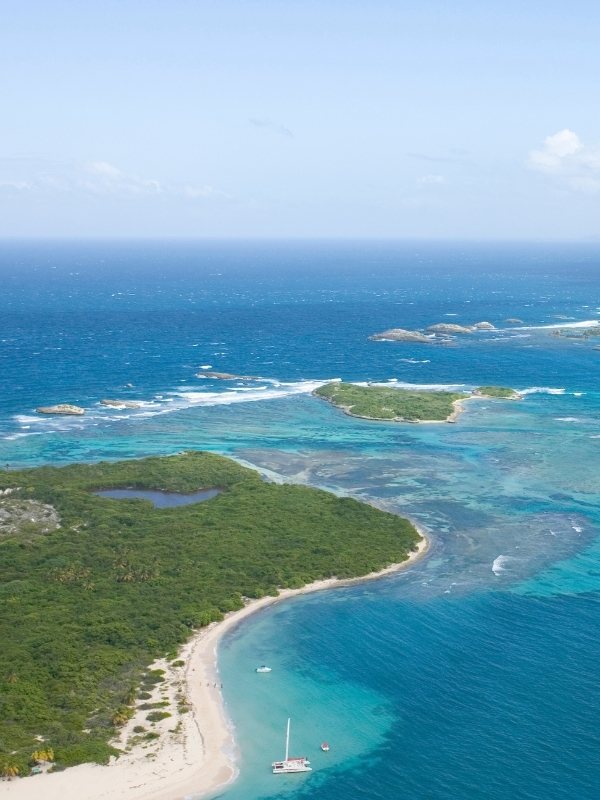 icacos island puerto rico