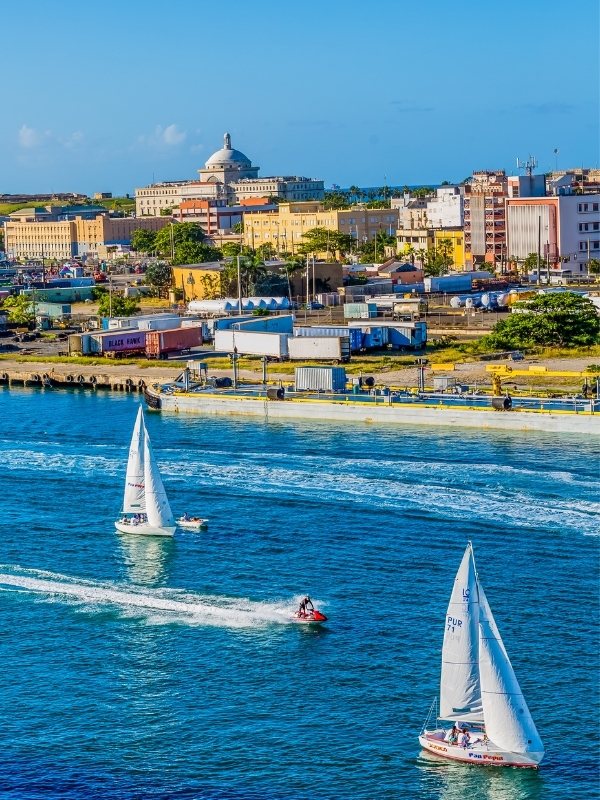 jetski in puerto rico